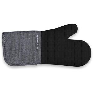 imageLe Creuset Textile Oven Mitt15quot SableNoir
