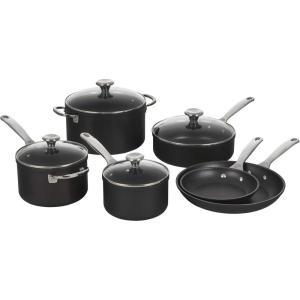imageLe Creuset Toughened Nonstick PRO Cookware Set 6 pc10pc Set