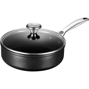 imageLe Creuset Toughened Nonstick PRO Saute Pan With Glass Lid 425 qt35 Qt