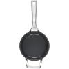 imageLe Creuset Essential Nonstick Ceramic Saucepan with Glass Lid 2 qt Black