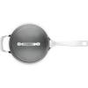 imageLe Creuset Essential Nonstick Ceramic Saucepan with Glass Lid 4 qt