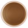 imageLe Creuset Signature Salt Cellar and Storage Canister with Wood Lid 12 qt WhiteCerise