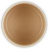 imageLe Creuset Signature Salt Cellar and Storage Canister with Wood Lid 12 qt WhiteOyster