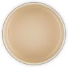 imageLe Creuset Signature Salt Cellar and Storage Canister with Wood Lid 12 qt WhiteOyster