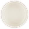 imageLe Creuset Signature Salt Cellar and Storage Canister with Wood Lid 12 qt WhitePeche