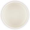 imageLe Creuset Signature Salt Cellar and Storage Canister with Wood Lid 12 qt WhiteShallot