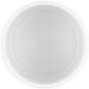 imageLe Creuset Signature Salt Cellar and Storage Canister with Wood Lid 12 qt WhiteWhite