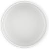 imageLe Creuset Signature Salt Cellar and Storage Canister with Wood Lid 12 qt WhiteWhite