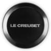 imageLe Creuset Signature Stainless Steel Knob LargeBlack Nickle
