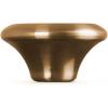 imageLe Creuset Signature Stainless Steel Knob LargeGold