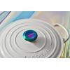imageLe Creuset Signature Stainless Steel Knob LargeIridescent