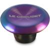 imageLe Creuset Signature Stainless Steel Knob LargeIridescent