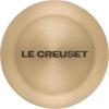 imageLe Creuset Signature Stainless Steel Knob LargeLight Gold