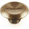 imageLe Creuset Signature Stainless Steel Knob LargeLight Gold