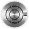 imageLe Creuset Signature Stainless Steel Knob LargeStainless Steel Crucible