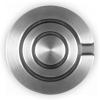 imageLe Creuset Signature Stainless Steel Knob LargeStainless Steel Crucible