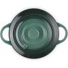 imageLe Creuset Stoneware Mini Round Cocotte 14 oz WhiteArtichaut