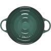 imageLe Creuset Stoneware Mini Round Cocotte 14 oz WhiteArtichaut