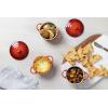 imageLe Creuset Stoneware Mini Round Cocotte 14 oz WhiteCerise