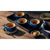 imageLe Creuset Stoneware Mini Round Cocotte 14 oz WhiteCerise