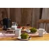 imageLe Creuset Stoneware Mini Round Cocotte 14 oz WhiteOlive
