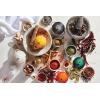 imageLe Creuset Stoneware Mini Round Cocotte 14 oz WhiteOyster
