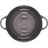 imageLe Creuset Stoneware Mini Round Cocotte 14 oz WhiteOyster