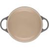 imageLe Creuset Stoneware Mini Round Cocotte 14 oz WhiteOyster