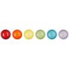 imageLe Creuset Stoneware Pinch Bowl Gift Set Set of 6 Prep Bowls Multi Color 2 OZMulticolor