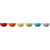 imageLe Creuset Stoneware Pinch Bowl Gift Set Set of 6 Prep Bowls Multi Color 2 OZMulticolor