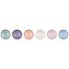 imageLe Creuset Stoneware Pinch Bowl Gift Set Set of 6 Prep Bowls Multi Color 2 OZPastel