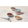 imageLe Creuset Stoneware Pinch Bowl Gift Set Set of 6 Prep Bowls Multi Color 2 OZPastel