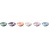 imageLe Creuset Stoneware Pinch Bowl Gift Set Set of 6 Prep Bowls Multi Color 2 OZPastel