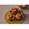 imageLe Creuset Stoneware Pumpkin Mug with Lid 14 oz PersimmonPersimmon