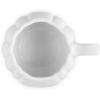 imageLe Creuset Stoneware Pumpkin Mug with Lid 14 oz PersimmonWhite