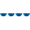 imageLe Creuset Stoneware Set of 4 Soup Bowls 22 oz 625quot each WhiteMarseille