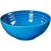 imageLe Creuset Stoneware Set of 4 Soup Bowls 22 oz 625quot each WhiteMarseille