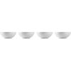 imageLe Creuset Stoneware Set of 4 Soup Bowls 22 oz 625quot each WhiteWhite