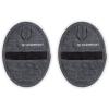 imageLe Creuset Set of 2 Silicone Pot Grips NoirNoir