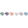 imageLe Creuset Stoneware Pinch Bowl Gift Set Set of 6 Prep Bowls Multi Color 2 OZPastel