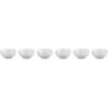 imageLe Creuset Stoneware Pinch Bowl Gift Set Set of 6 Prep Bowls Multi Color 2 OZWhite