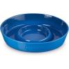 imageLe Creuset Stoneware Signature Oval Chip and Dip Platter 13quot CeriseMarseille