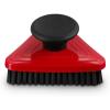 imageLe Creuset Triangle Grill Pan Brush 37quot FlameCerise