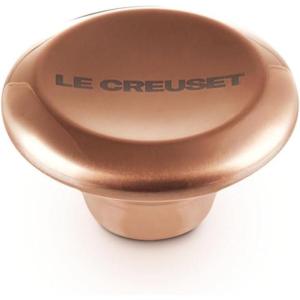 imageLe Creuset Signature Stainless Steel Knob LargeCopper