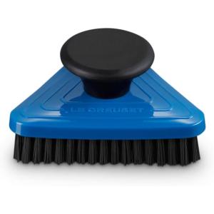 imageLe Creuset Triangle Grill Pan Brush 37quot FlameMarseille