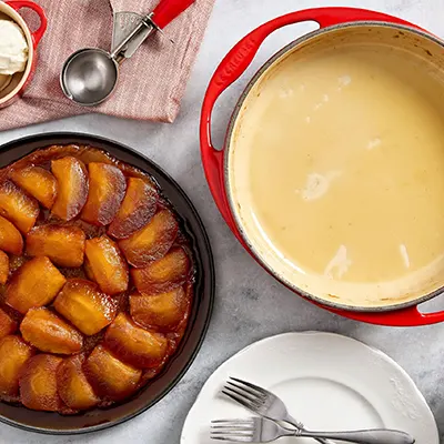 Tarte Tatin Dish