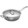 imageLe Creuset Stainless Steel Classic 3Ply Chefs Pan 35qt