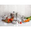 imageLe Creuset TriPly Stainless Steel 10 pc Cookware Set10 pc