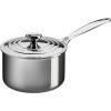 imageLe Creuset TriPly Stainless Steel 10 pc Cookware Set10 pc