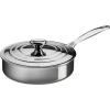 imageLe Creuset TriPly Stainless Steel 10 pc Cookware Set10 pc